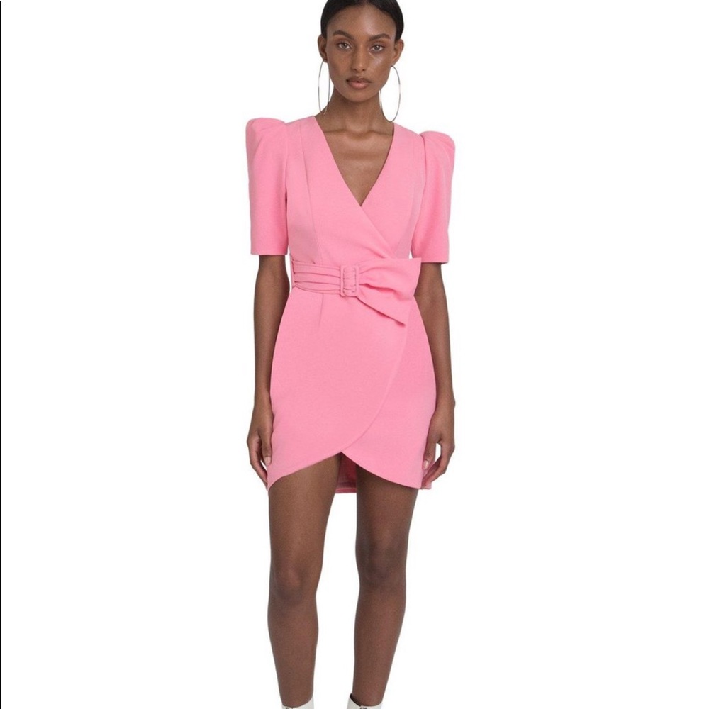 Black Halo Maricopa Dress